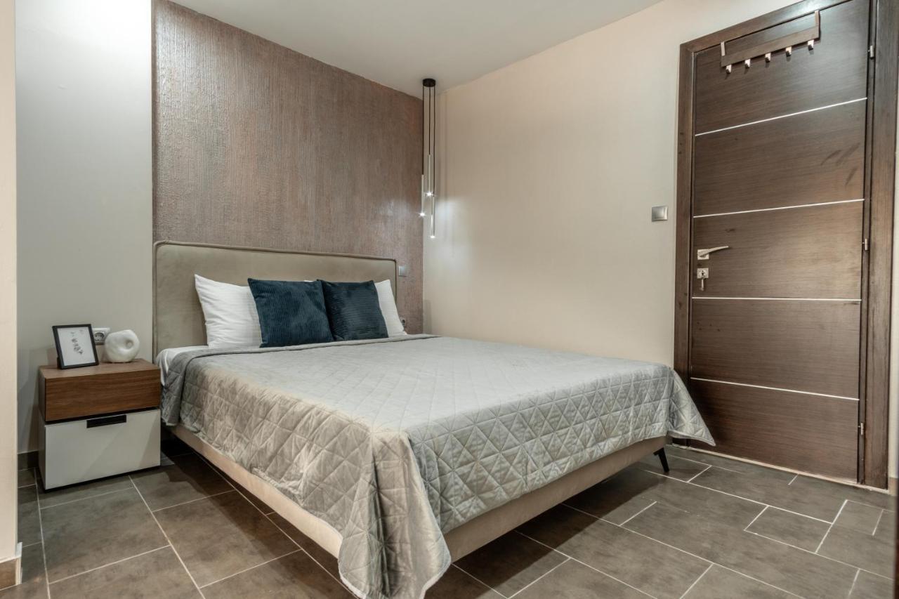B2 Deluxe Apartments 알렉산드로폴리스 외부 사진